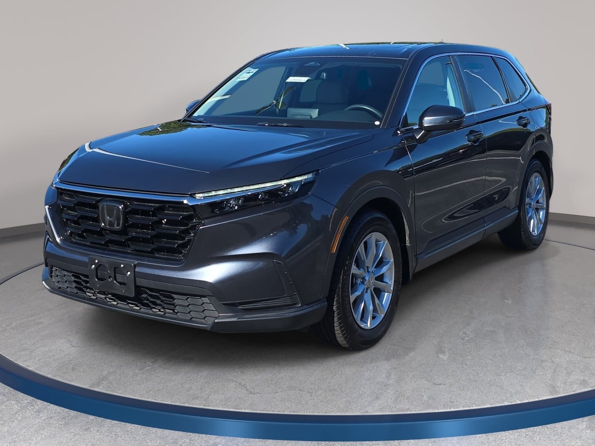 2025 Honda CR-V EX — photo 1 of 34