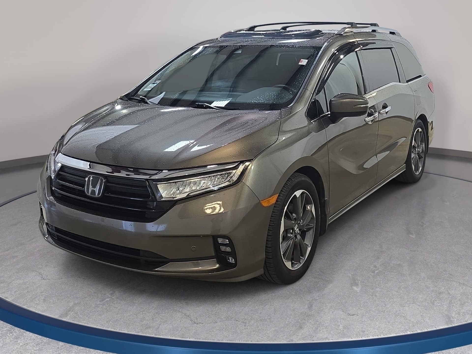 2022 Honda Odyssey Elite — photo 1 of 33