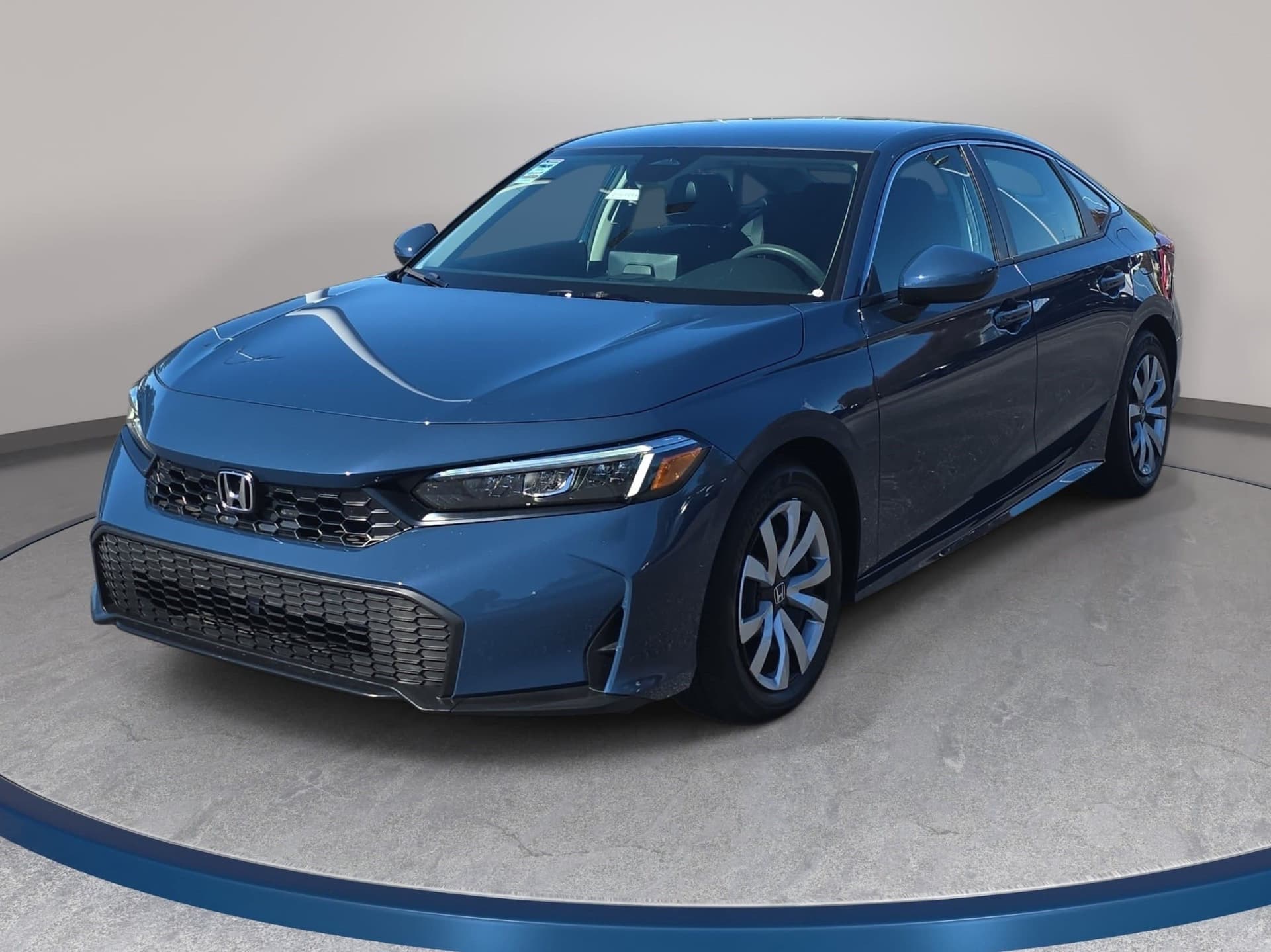 2025 Honda Civic Sedan LX — photo 1 of 33