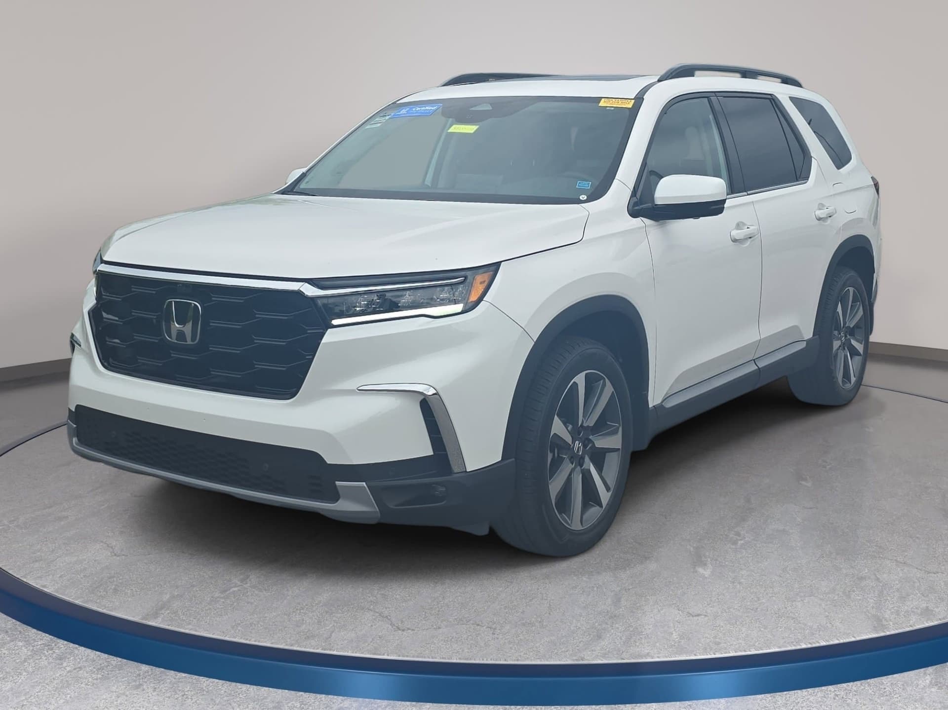 Vehicle Detail Icon