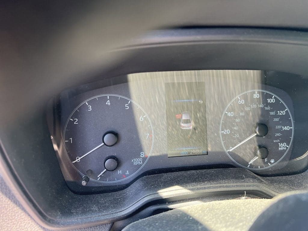 Vehicle Detail Icon