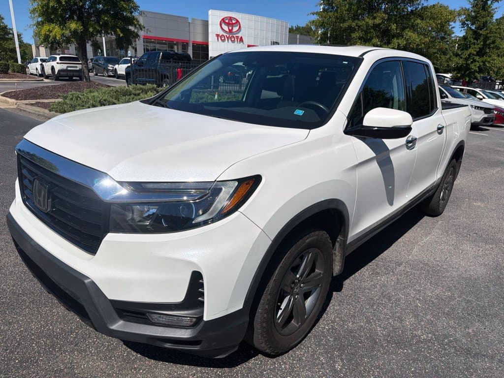 2023 Honda Ridgeline RTL-E — photo 1 of 14