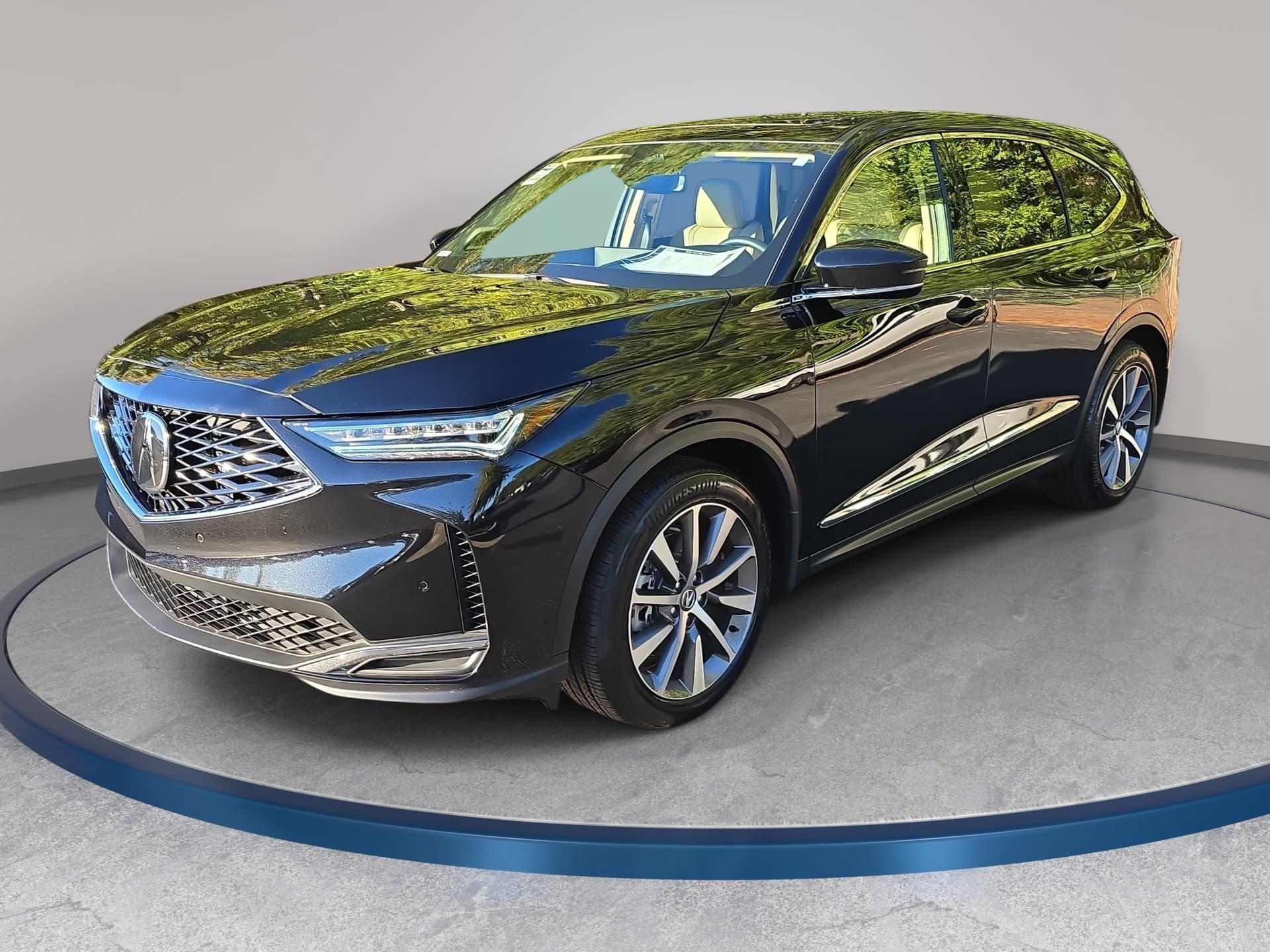 2025 Acura MDX Base — photo 1 of 36