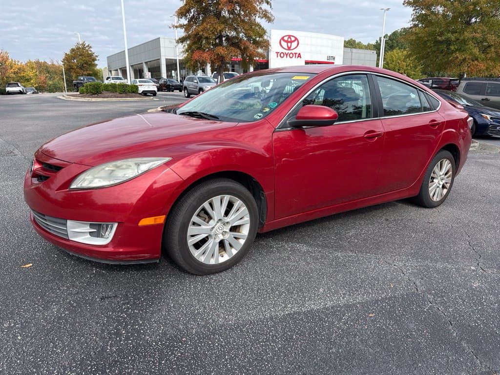 2010 Mazda Mazda6 i Touring Plus — photo 1 of 13