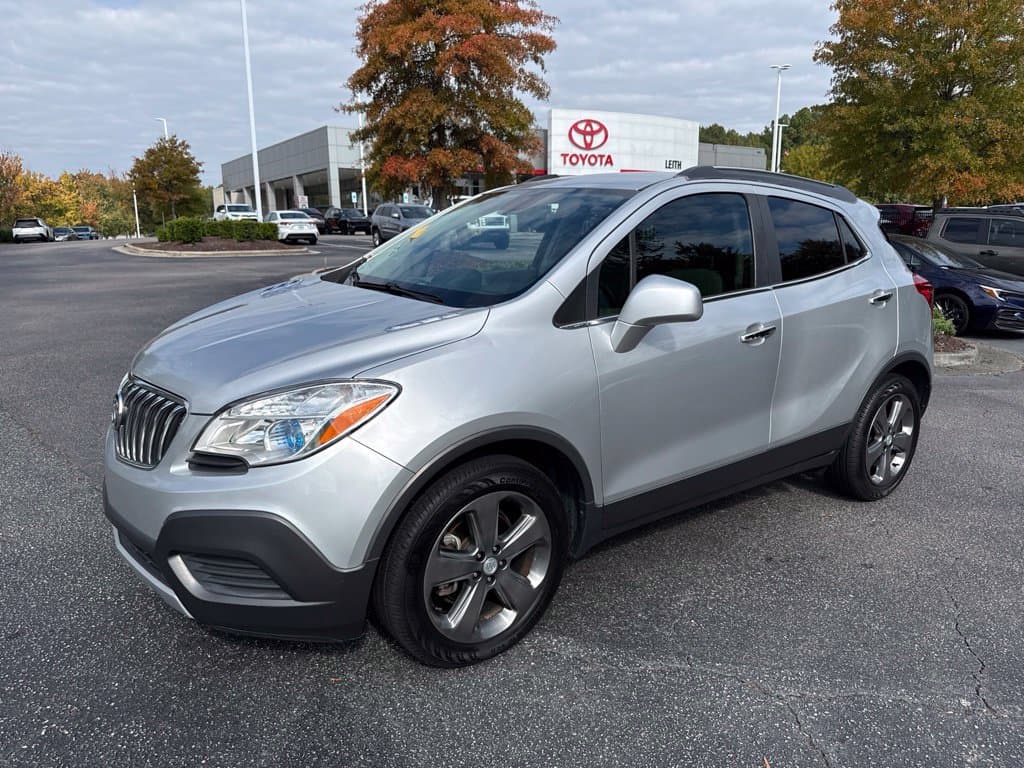 2013 Buick Encore Base — photo 1 of 13