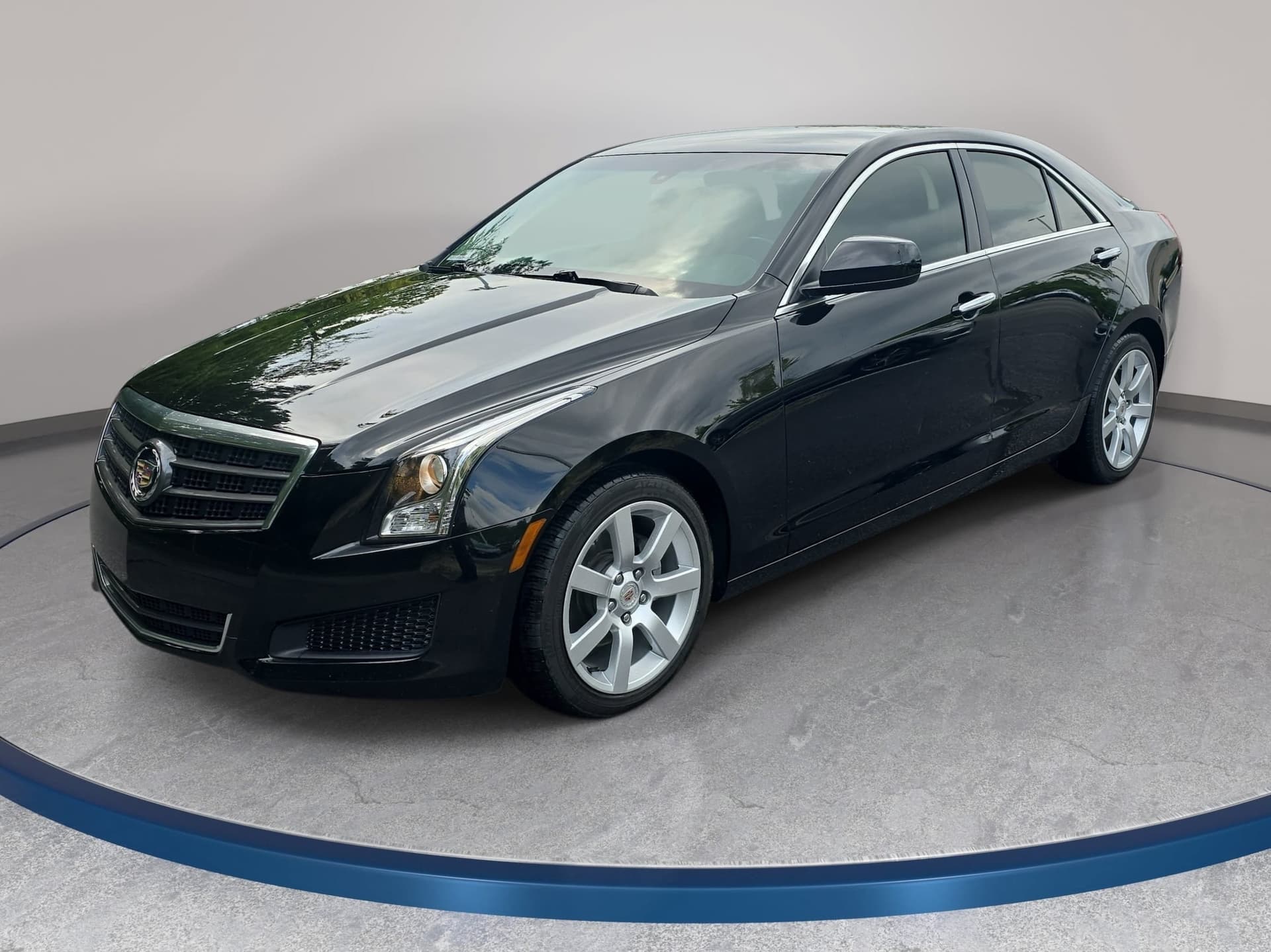 2014 Cadillac ATS 2.5L — photo 1 of 35
