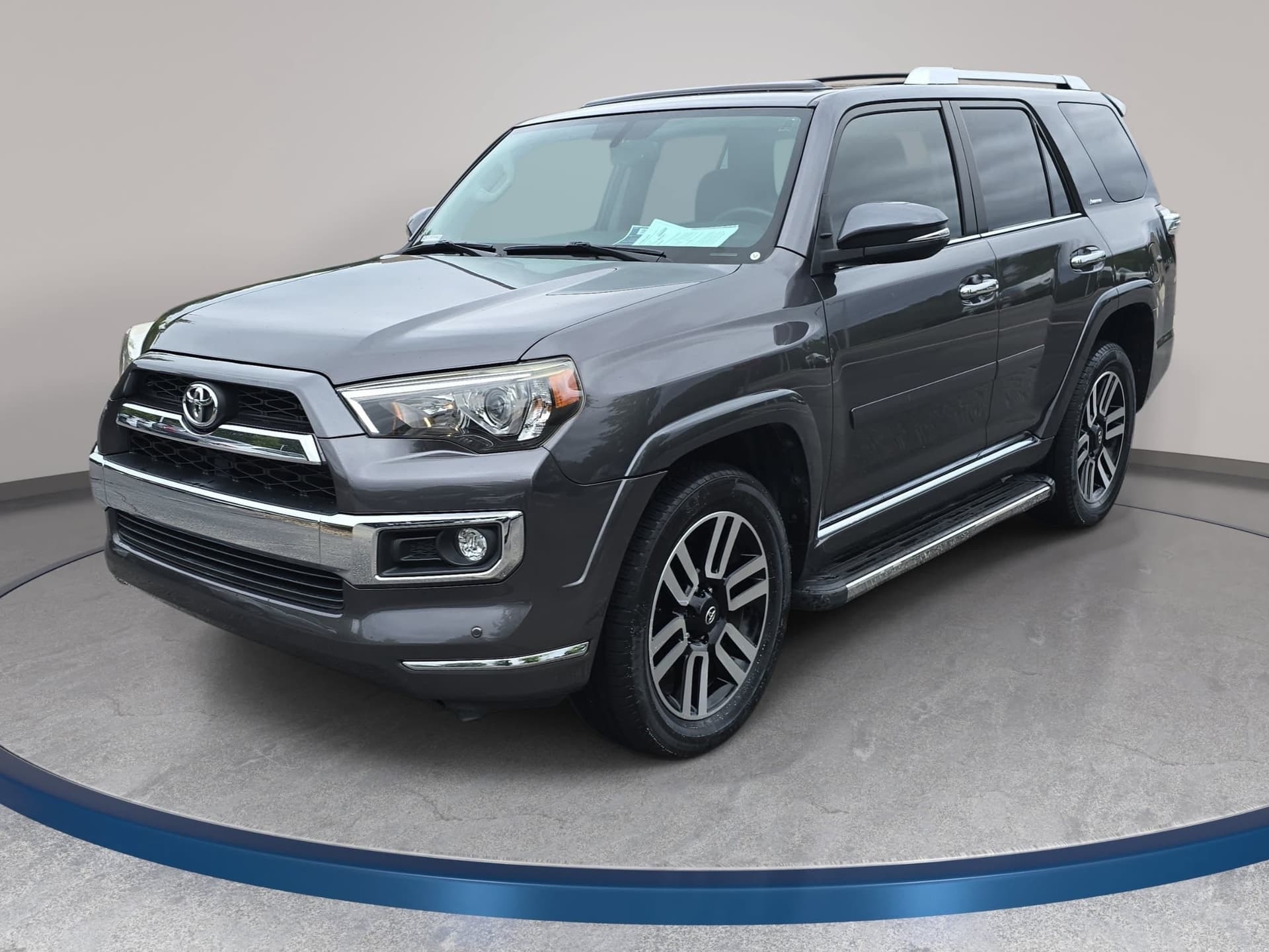 2016 Toyota 4Runner Limited — photo 1 of 34