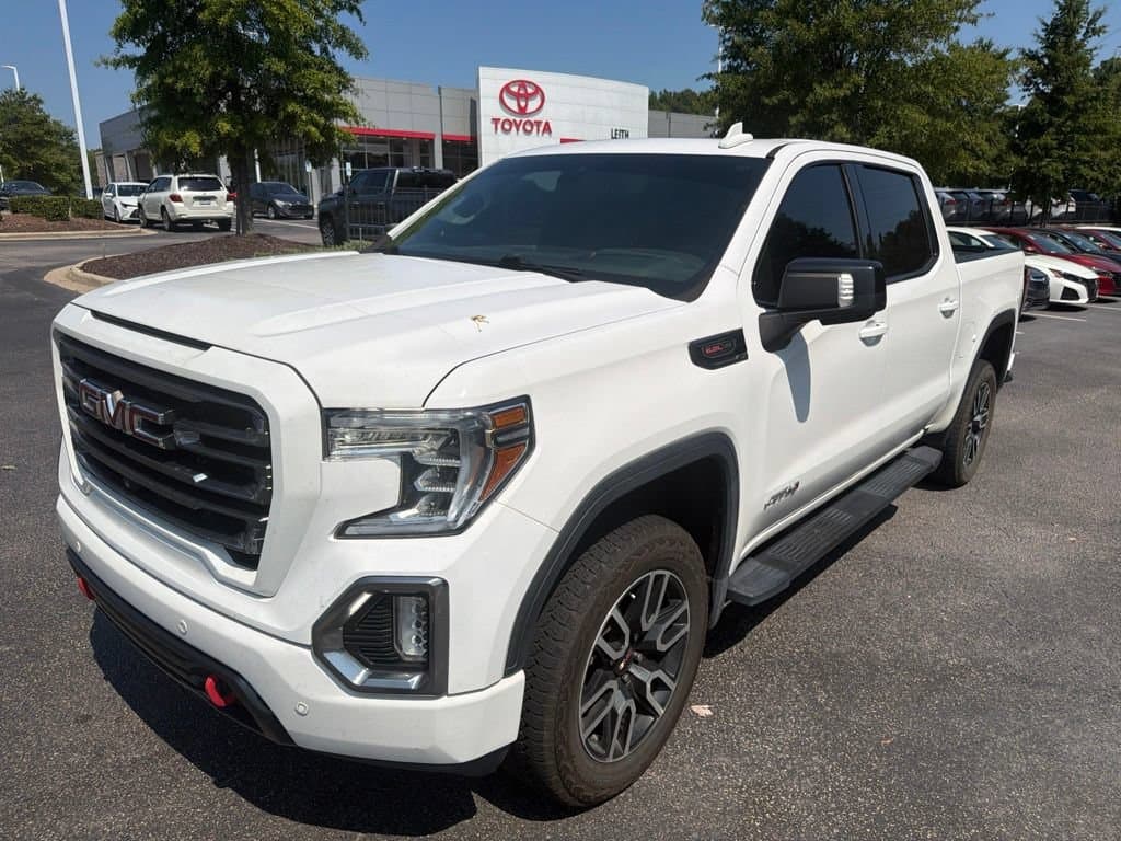 2019 GMC Sierra 1500 AT4 — photo 1 of 15