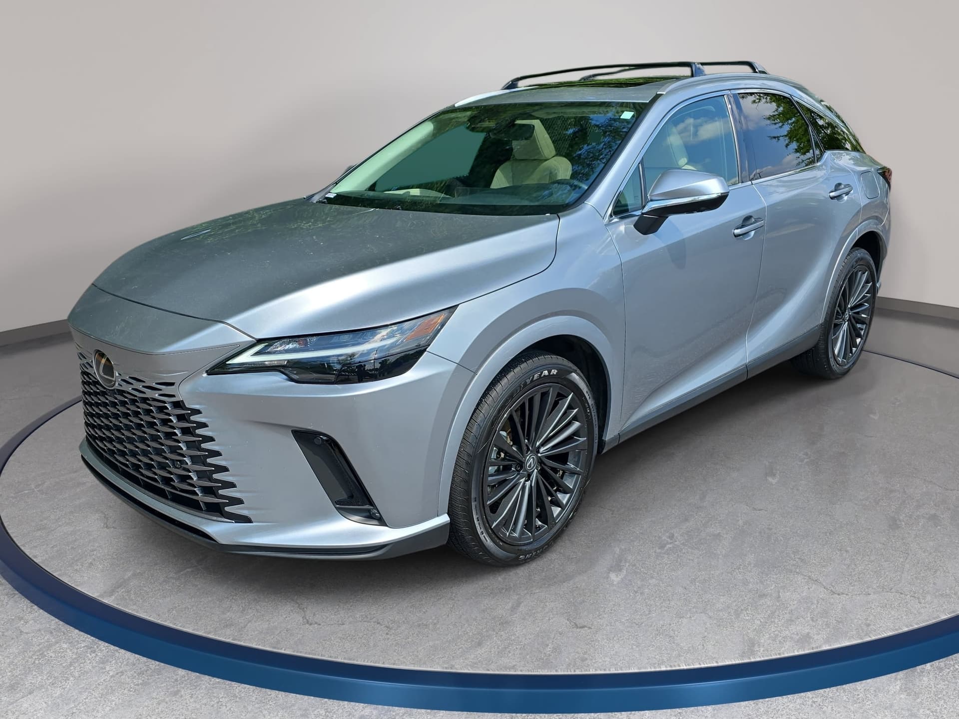 2024 Lexus RX 350h Premium — photo 1 of 36