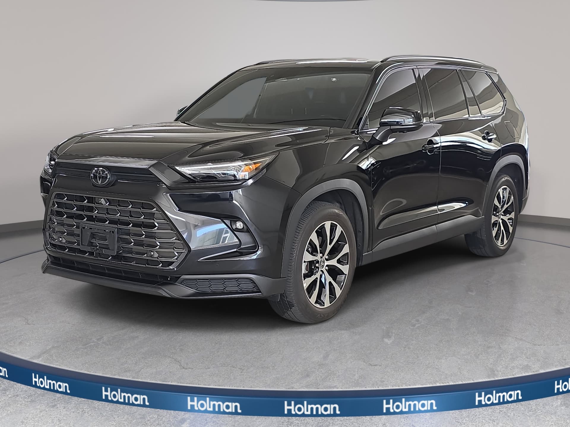 2024 Toyota Grand Highlander Hybrid MAX Limited — photo 1 of 31