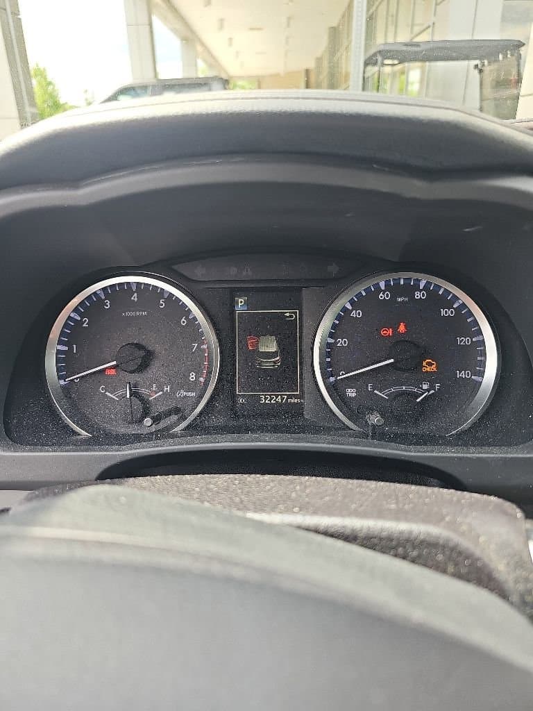 Vehicle Detail Icon