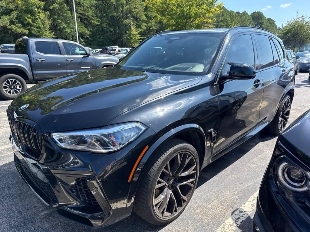 2021 BMW X5 M Base — photo 1 of 13