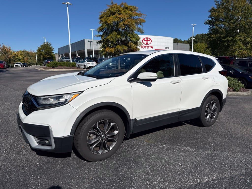 2020 Honda CR-V EX-L — photo 1 of 13