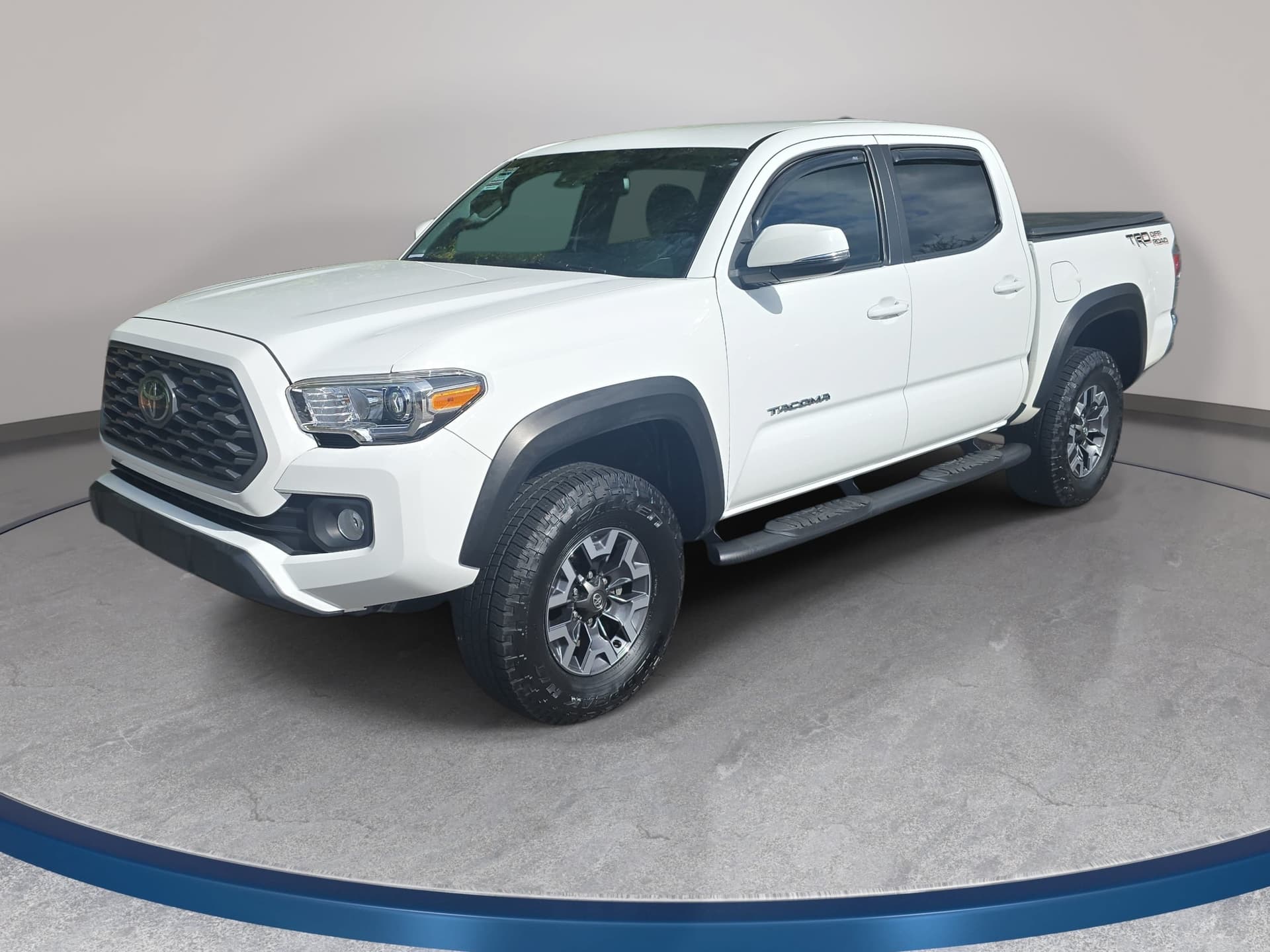 2023 Toyota Tacoma 2WD Base — photo 1 of 33