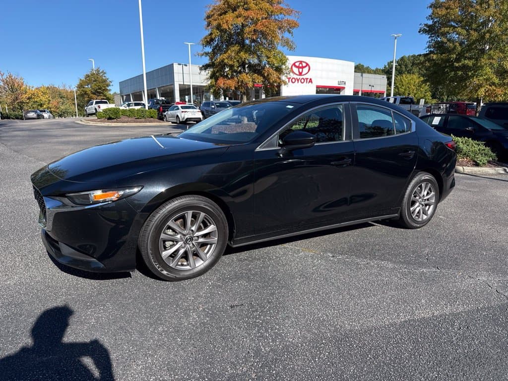 2021 Mazda Mazda3 Sedan 2.5 S — photo 1 of 13