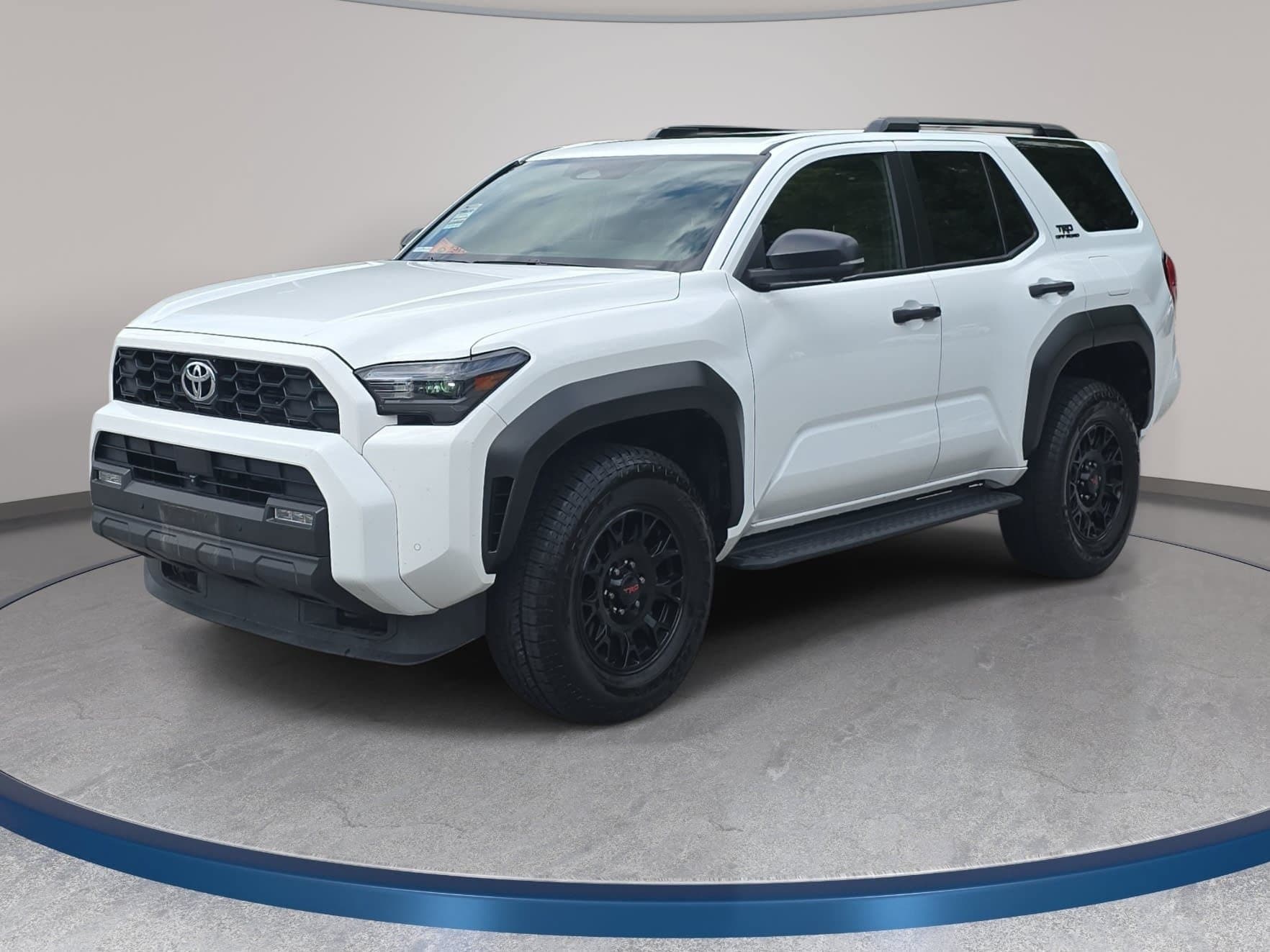 2025 Toyota 4Runner TRD Sport Premium — photo 1 of 35
