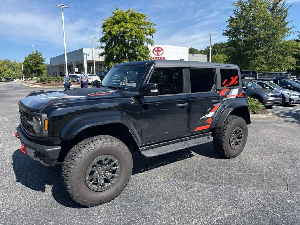 2024 Ford Bronco Raptor — photo 1 of 14