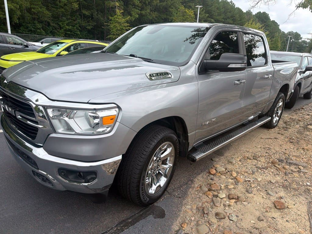 2019 RAM 1500 Big Horn/Lone Star — photo 1 of 13