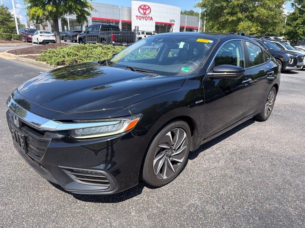 2019 Honda Insight Touring — photo 1 of 13