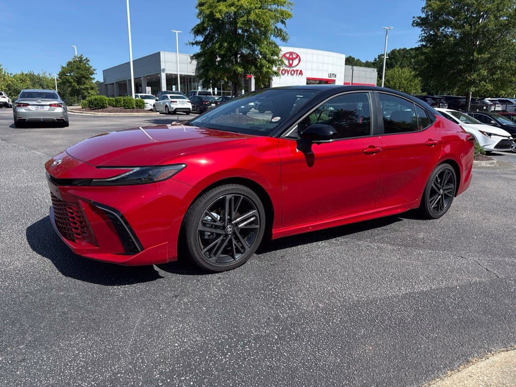 2026 Toyota Camry XSE — photo 1 of 13