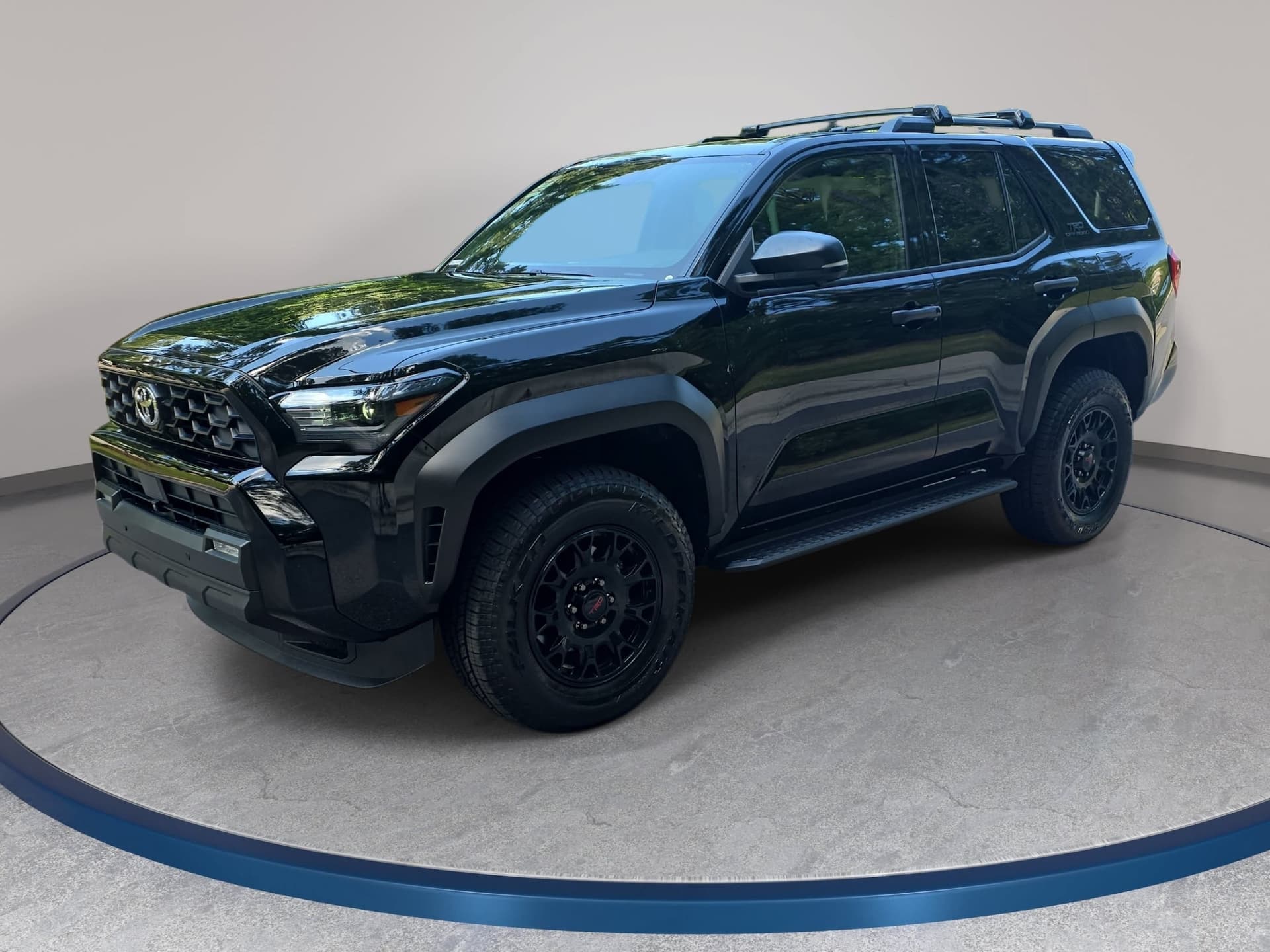 2025 Toyota 4Runner TRD Sport Premium — photo 1 of 37