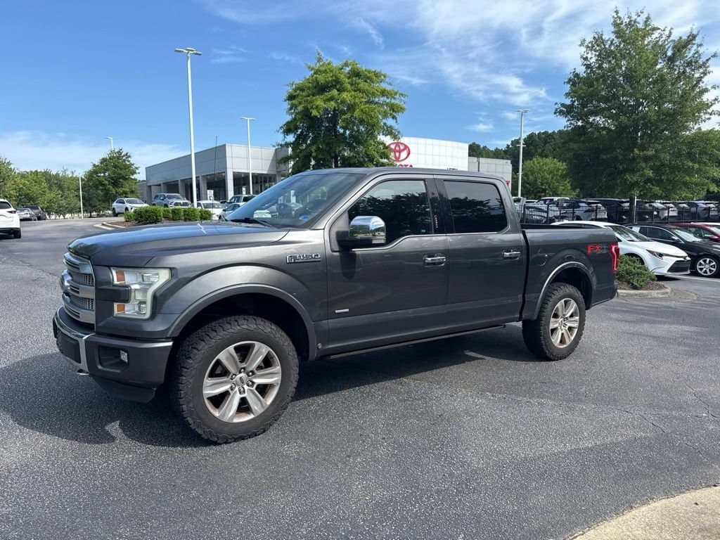 2015 Ford F-150 Base — photo 1 of 13