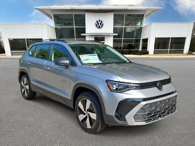 2025 Volkswagen Taos Base — photo 1 of 34