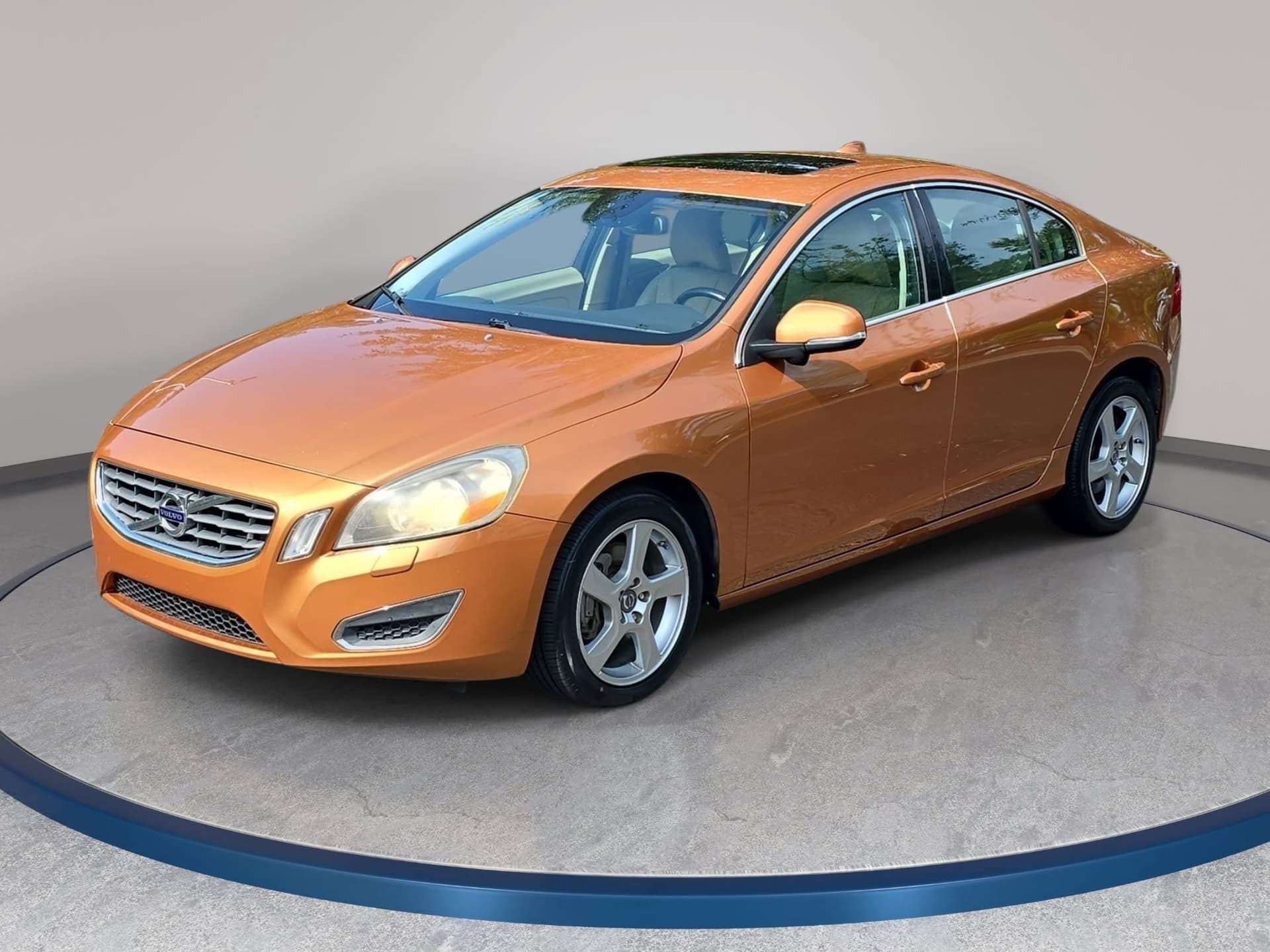 2013 Volvo S60 T5 — photo 1 of 33