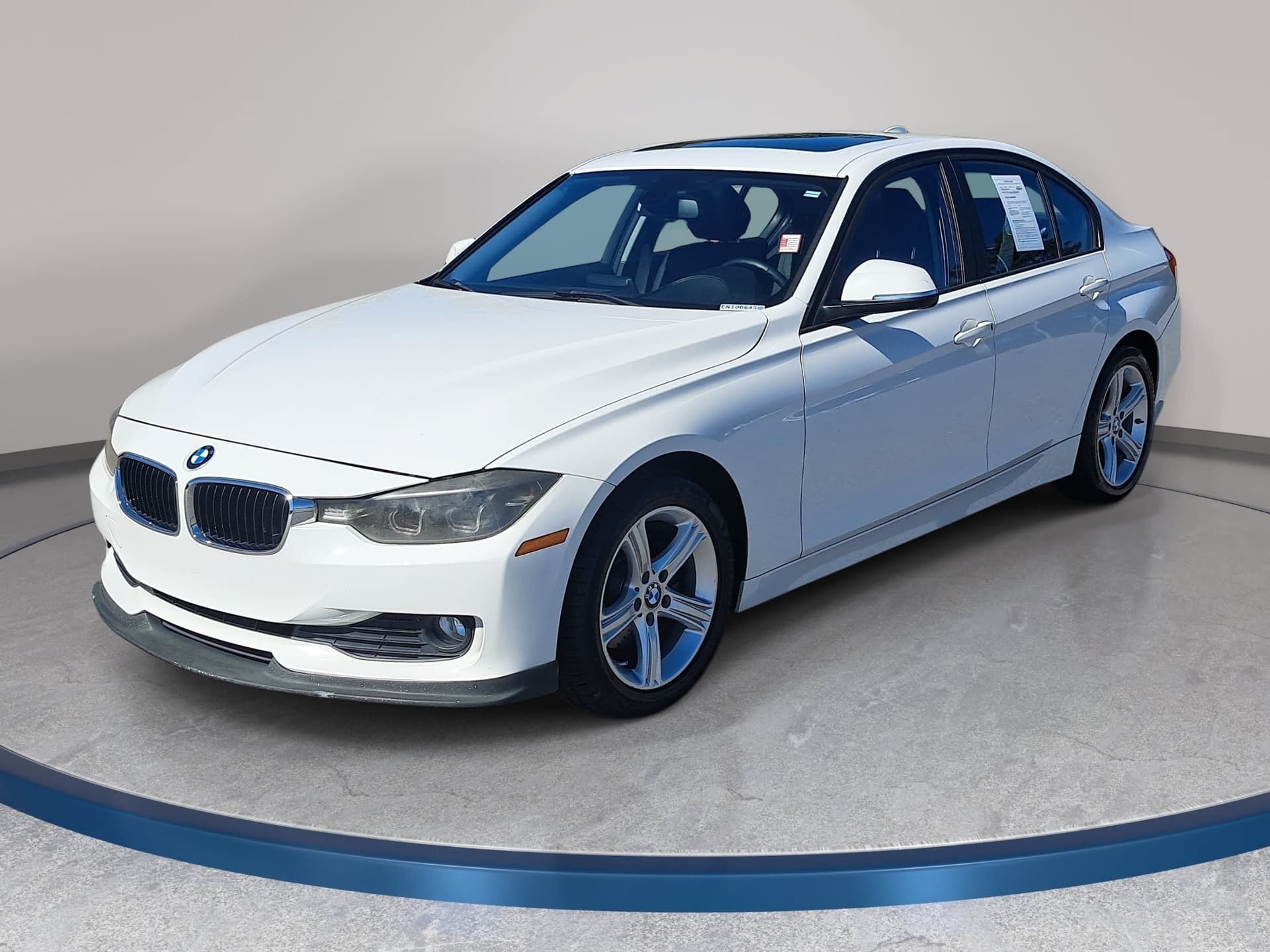 2014 BMW 3 Series 320i — photo 1 of 35