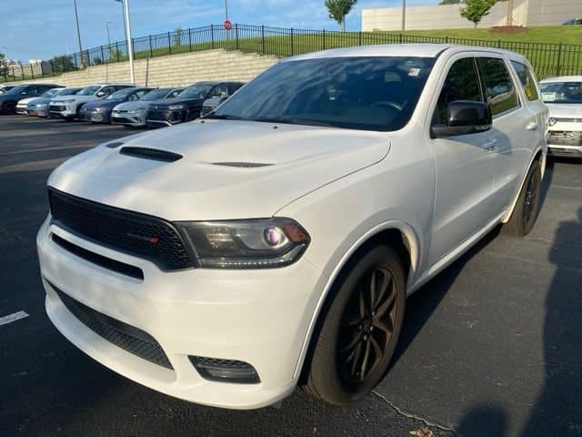 2018 Dodge Durango GT — photo 1 of 14