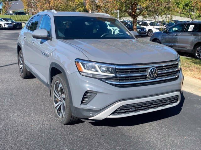 2022 Volkswagen Atlas Cross Sport 3.6L V6 SEL — photo 1 of 16