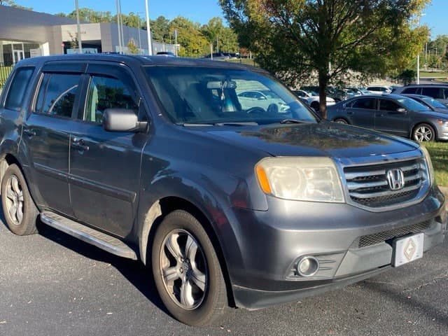 2013 Honda Pilot EX-L — photo 1 of 14