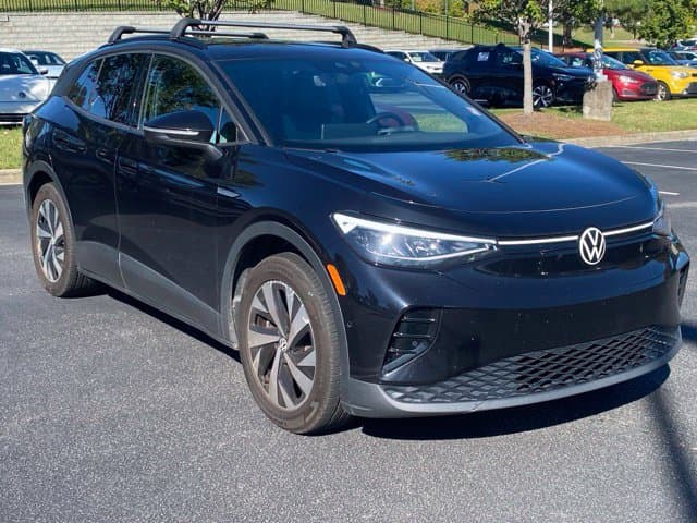 2023 Volkswagen ID.4 Pro — photo 1 of 14