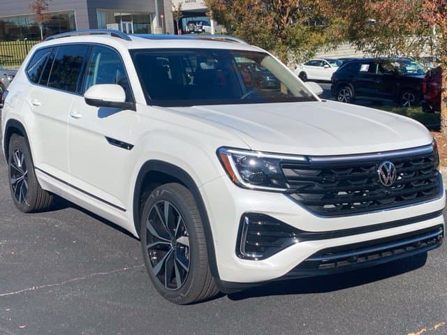 2026 Volkswagen Atlas Base — photo 1 of 14