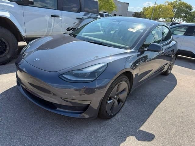 2023 Tesla Model 3 Base — photo 1 of 13