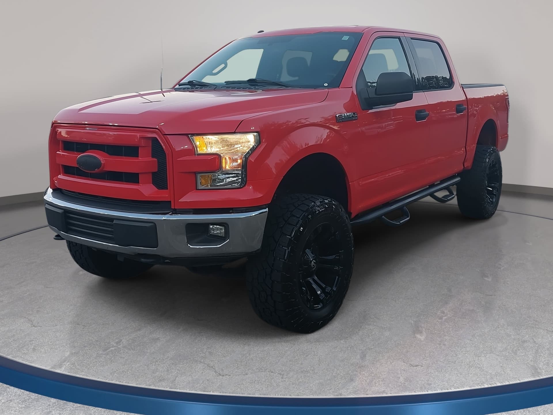 2016 Ford F-150 XLT — photo 1 of 36