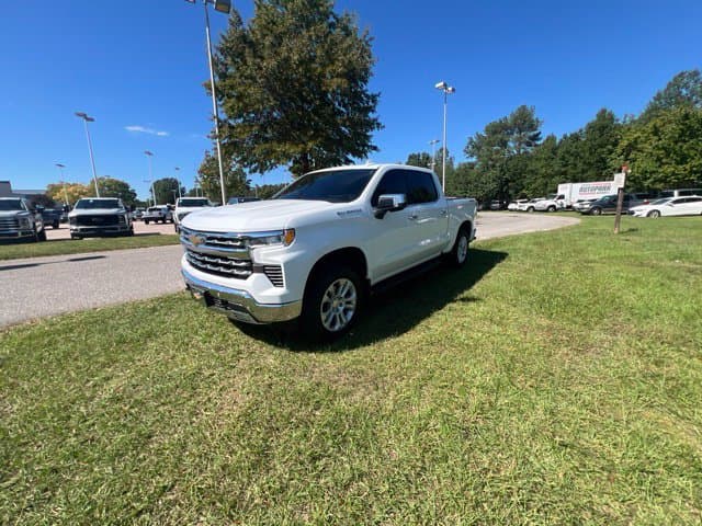 2023 Chevrolet Silverado 1500 LTZ — photo 1 of 13