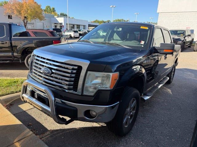 2011 Ford F-150 XLT — photo 1 of 14