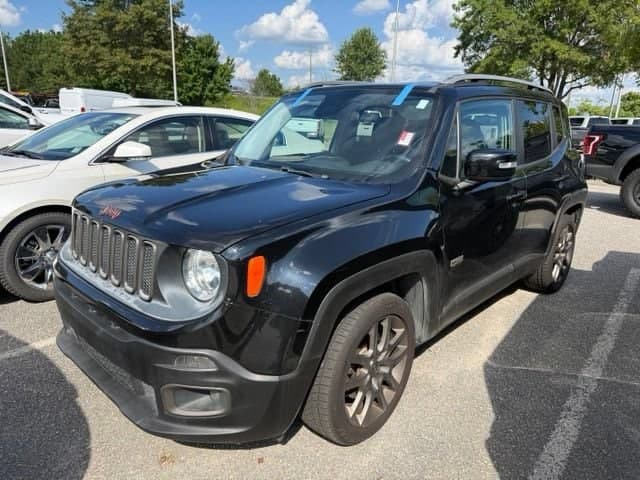 2016 Jeep Renegade 75th Anniversary — photo 1 of 15