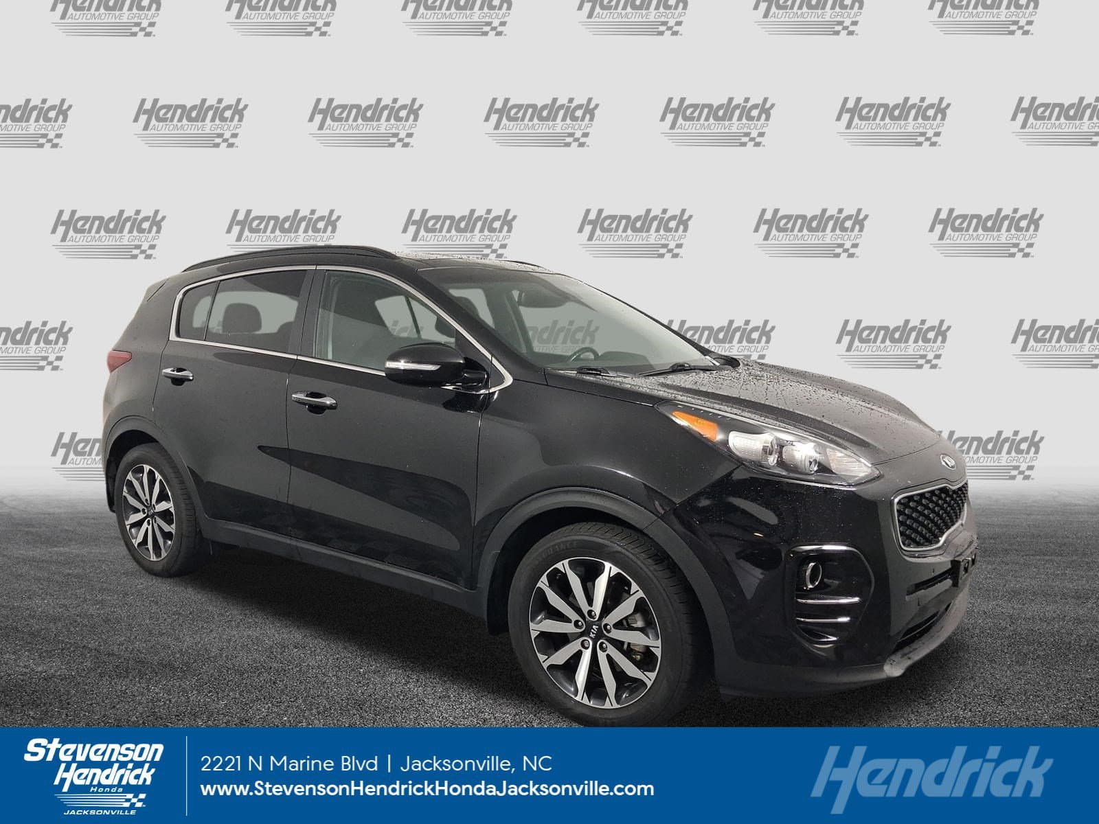 2019 Kia Sportage EX — photo 1 of 11