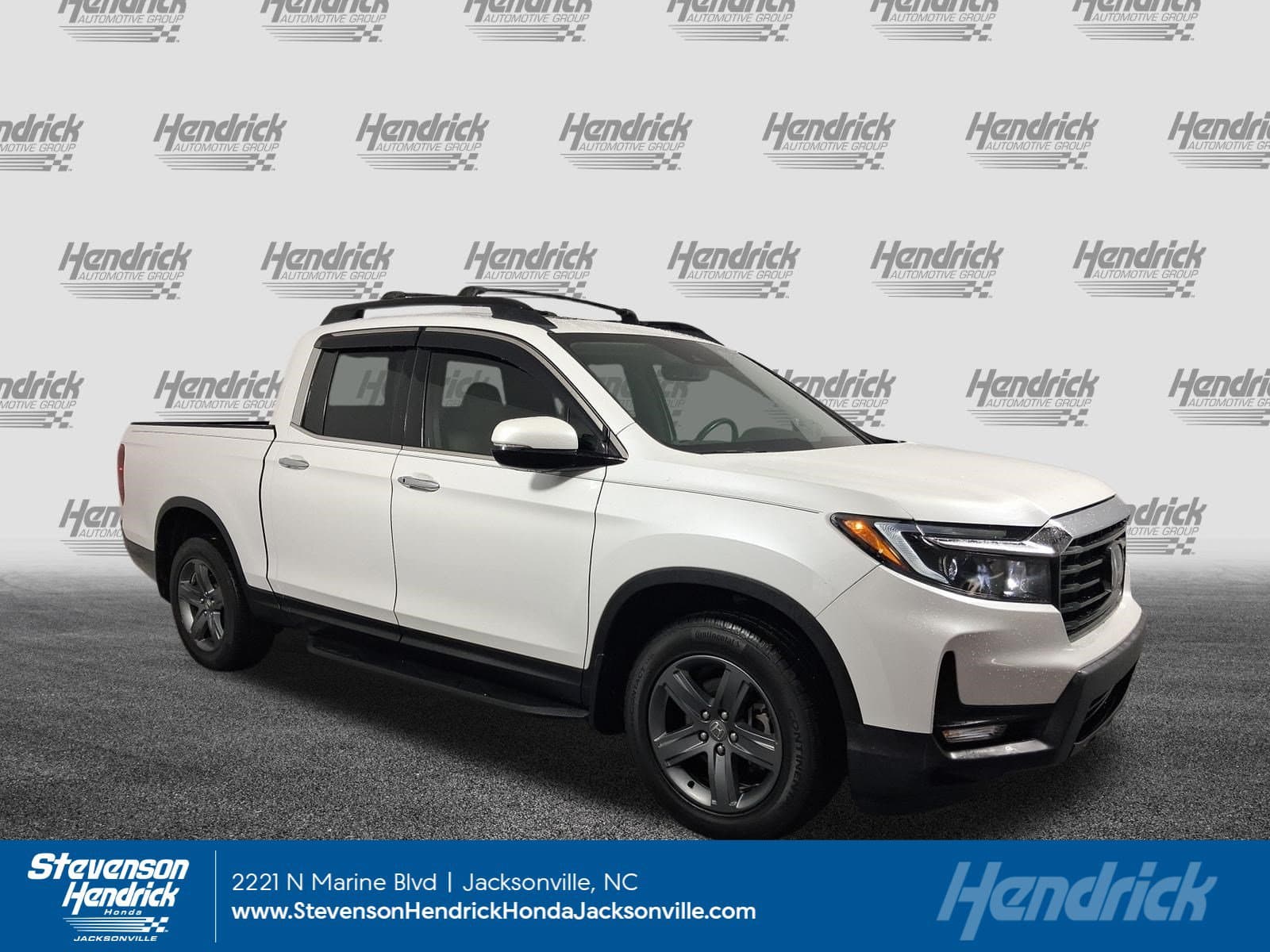 2022 Honda Ridgeline RTL-E — photo 1 of 11