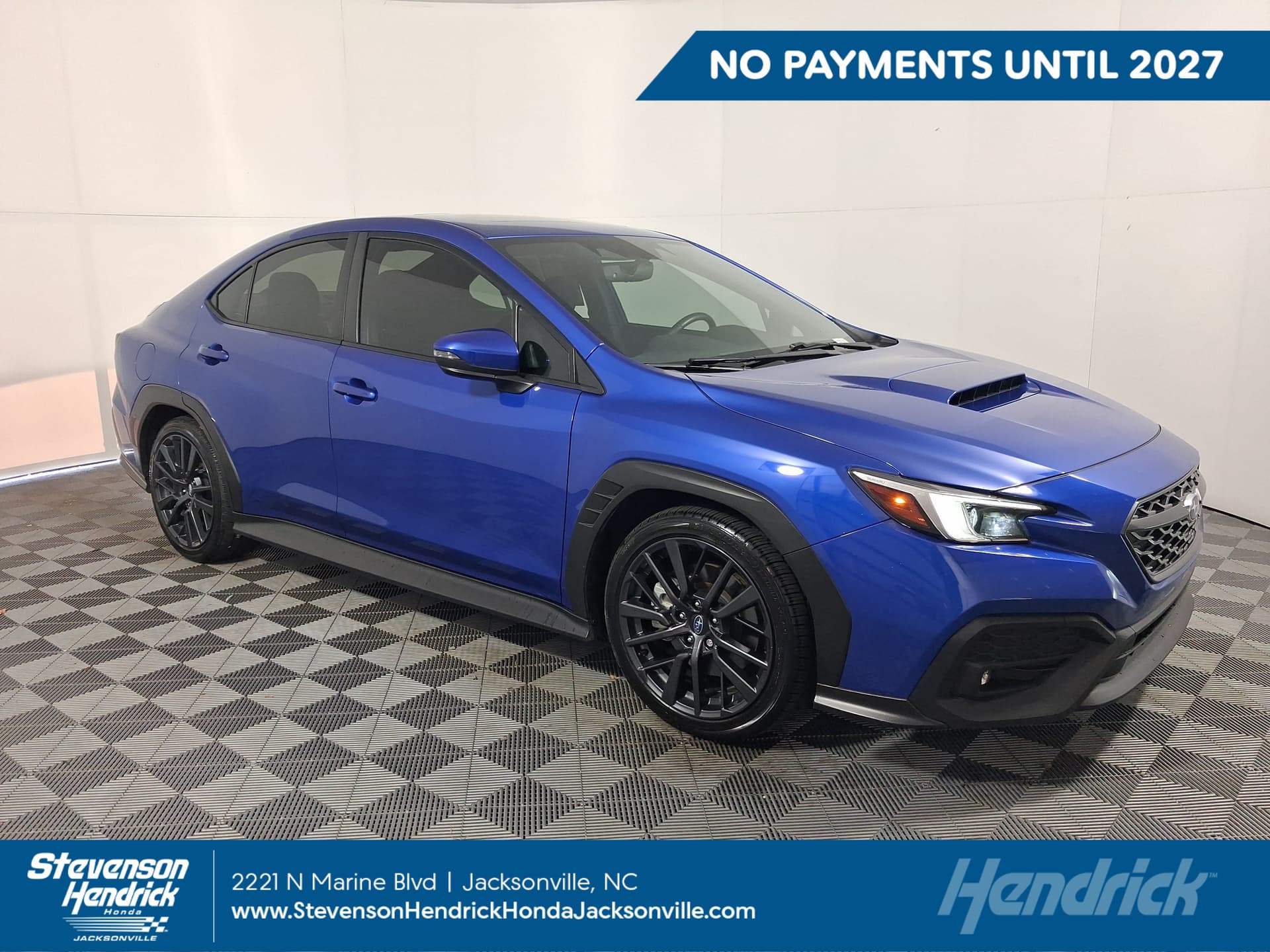 2024 Subaru WRX Limited — photo 1 of 38