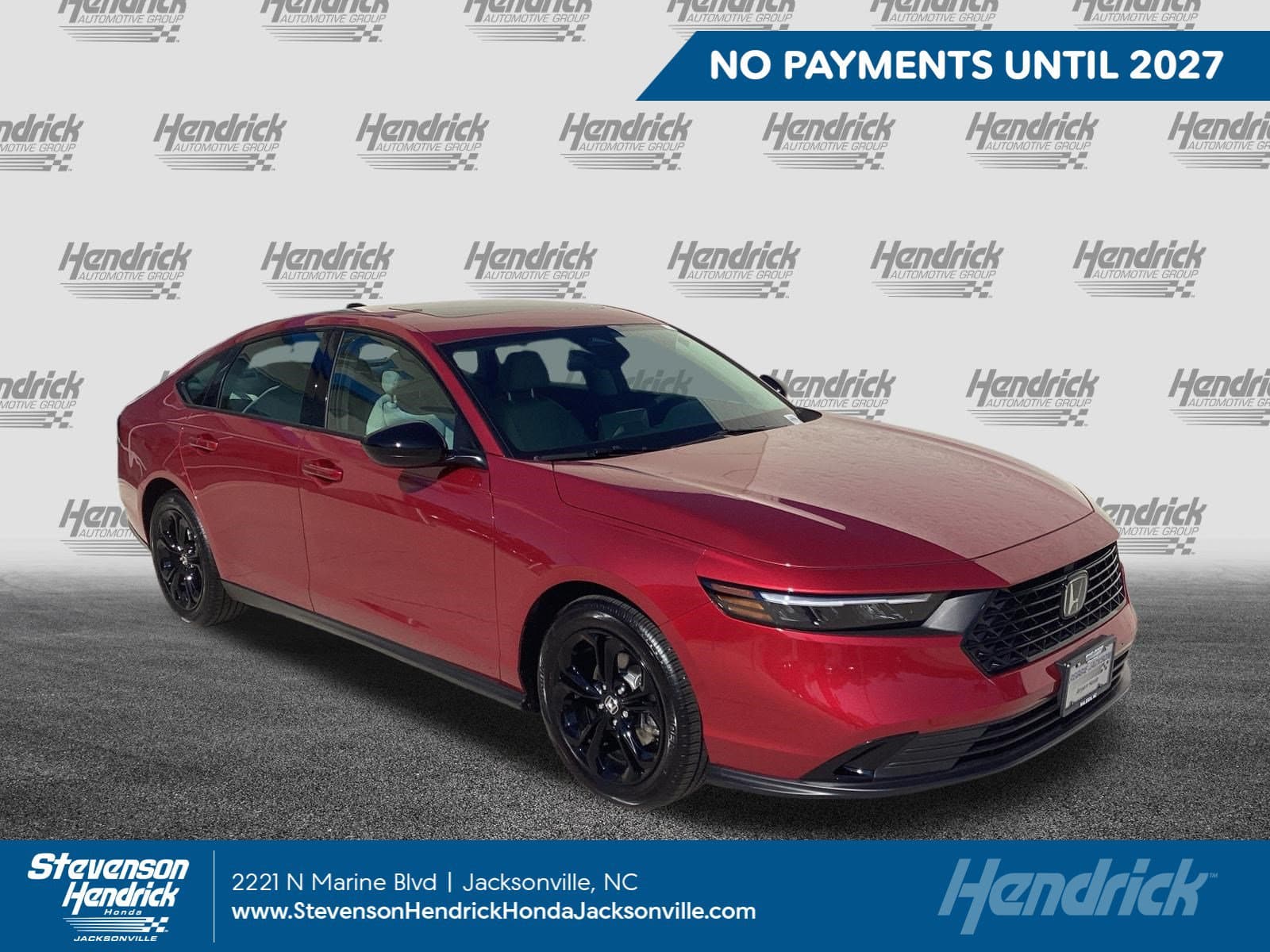 2025 Honda Accord Sedan SE — photo 1 of 39
