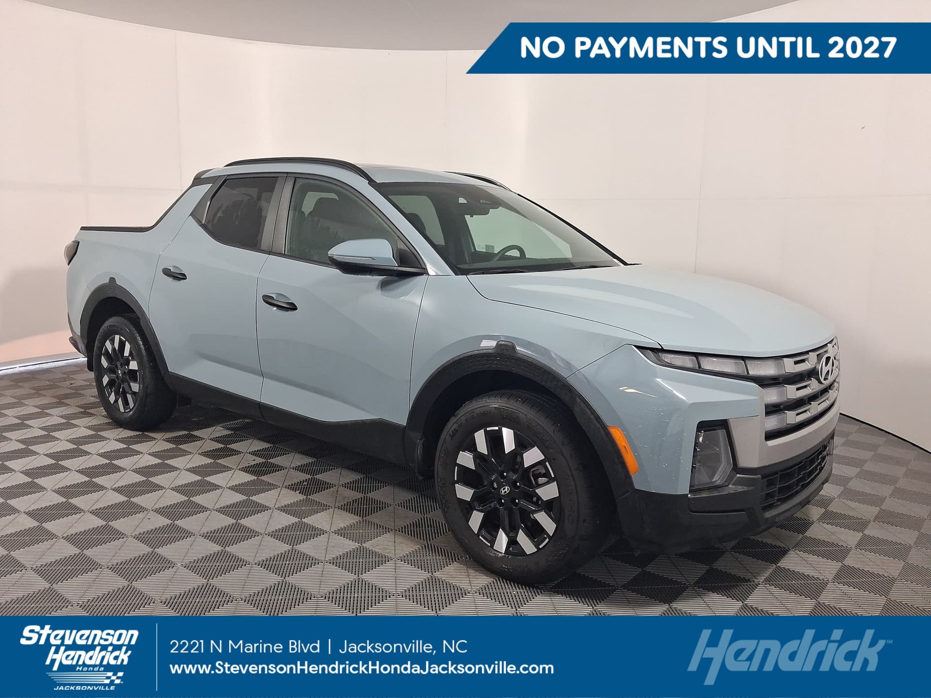 2025 Hyundai Santa Cruz SEL Activity — photo 1 of 11