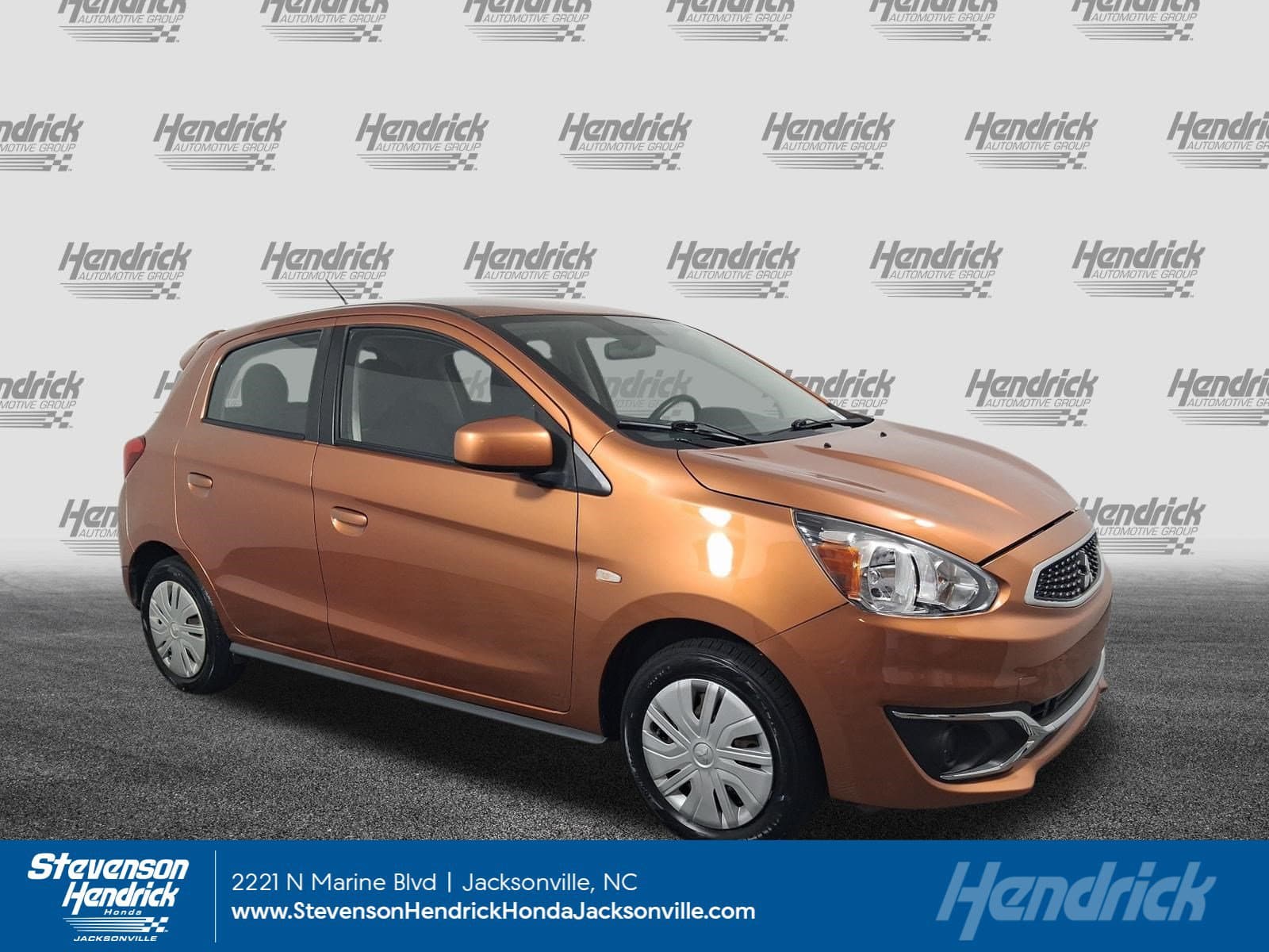 2020 Mitsubishi Mirage SE — photo 1 of 38