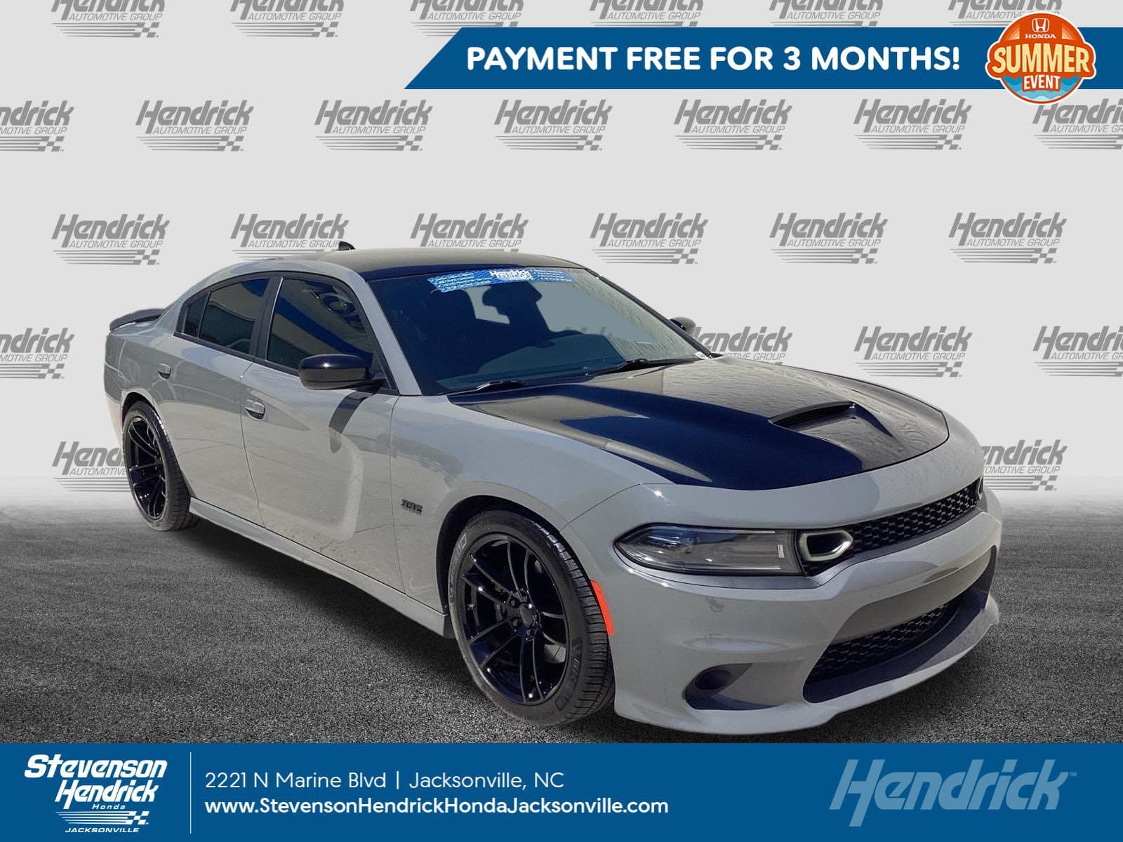 2023 Dodge Charger Scat Pack — photo 1 of 37