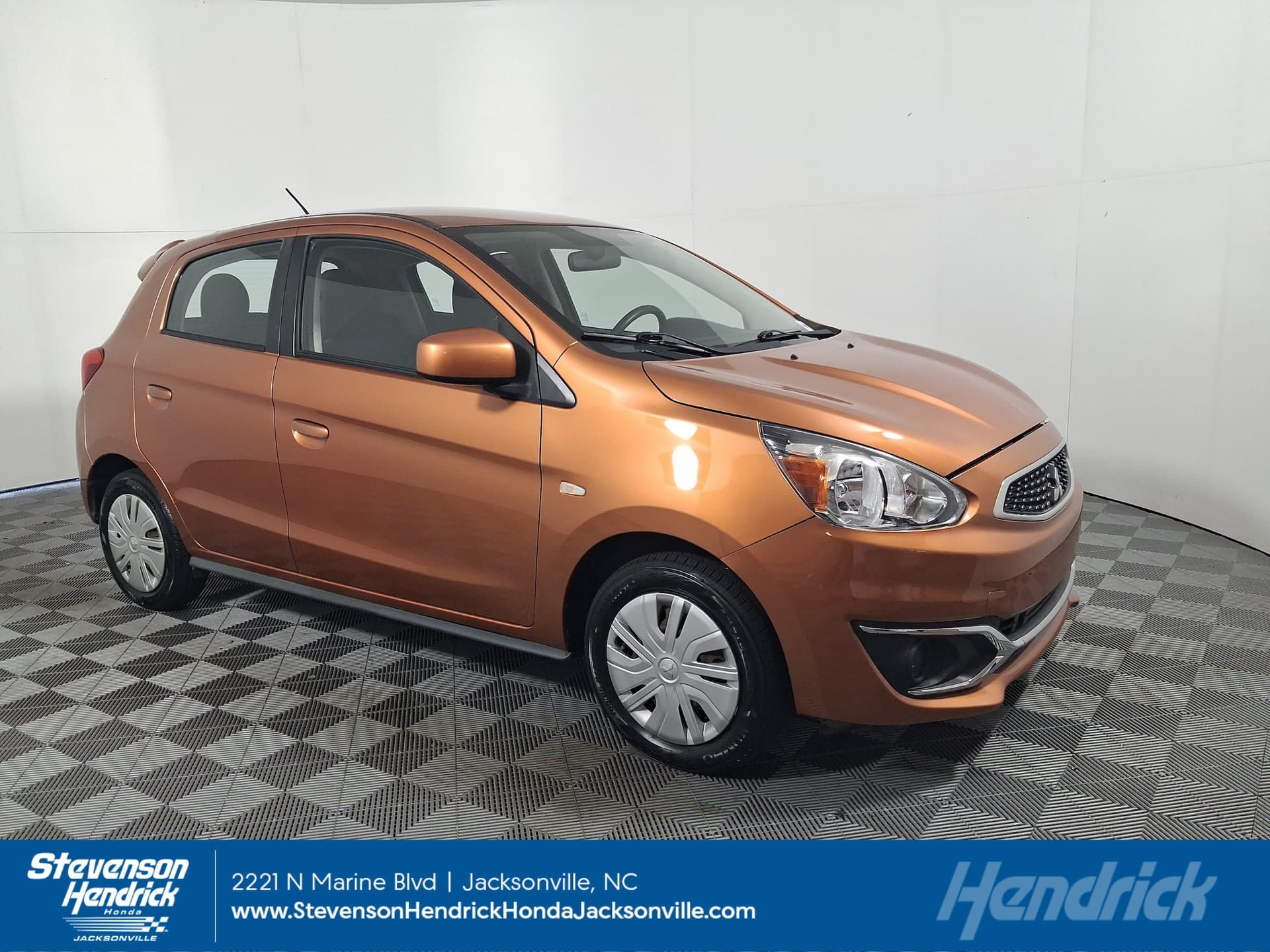 2020 Mitsubishi Mirage SE — photo 1 of 38