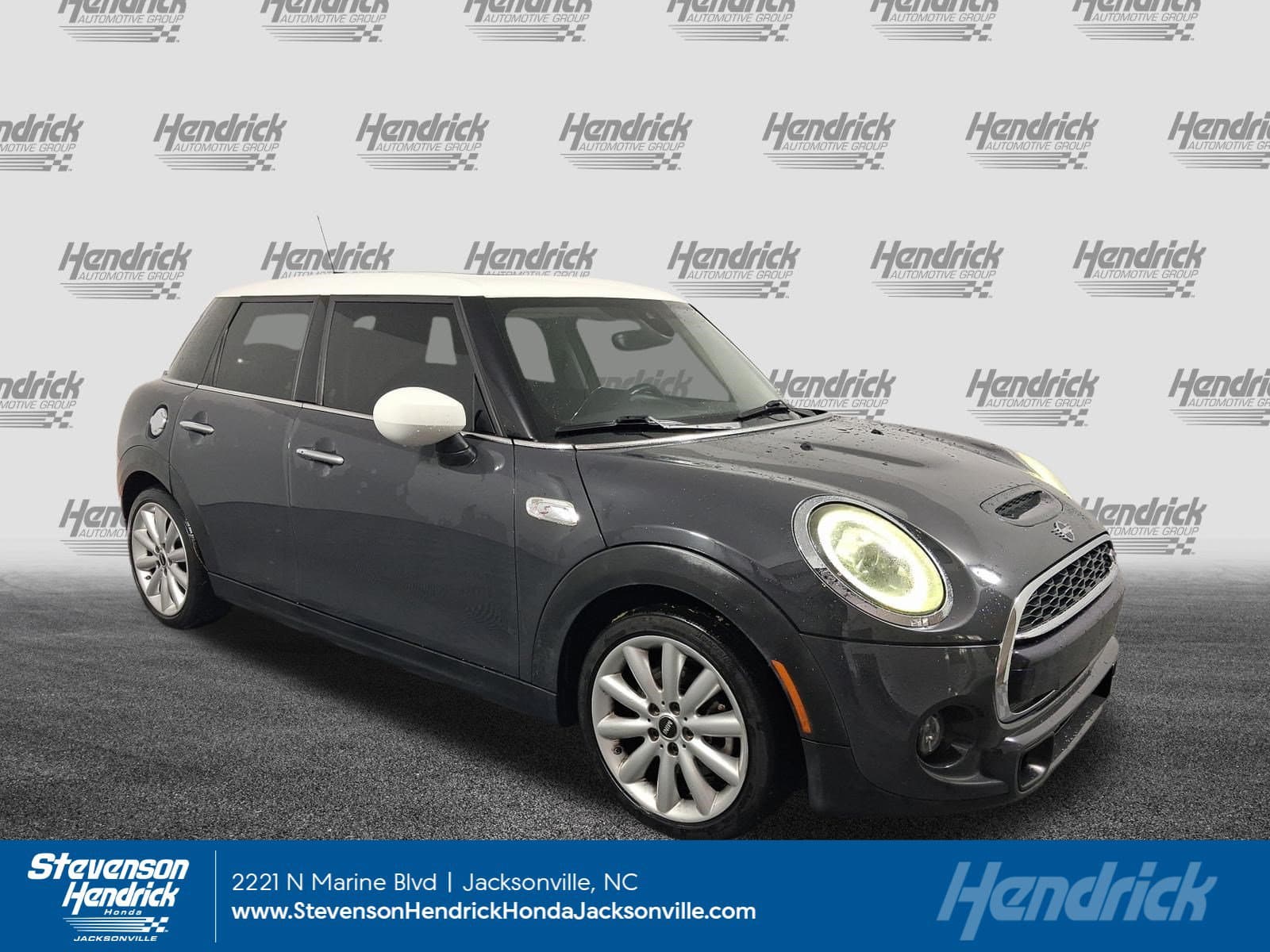 2021 Mini Hardtop 4 Door Cooper S — photo 1 of 11