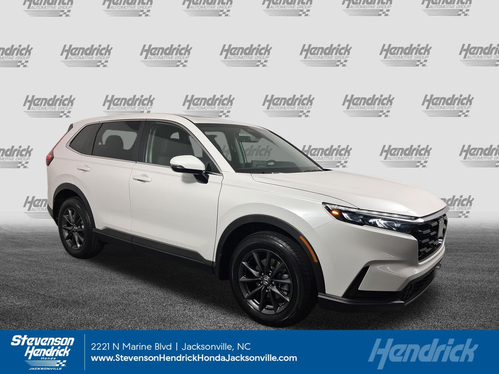 2027 Honda CR-V EX-L — photo 1 of 38