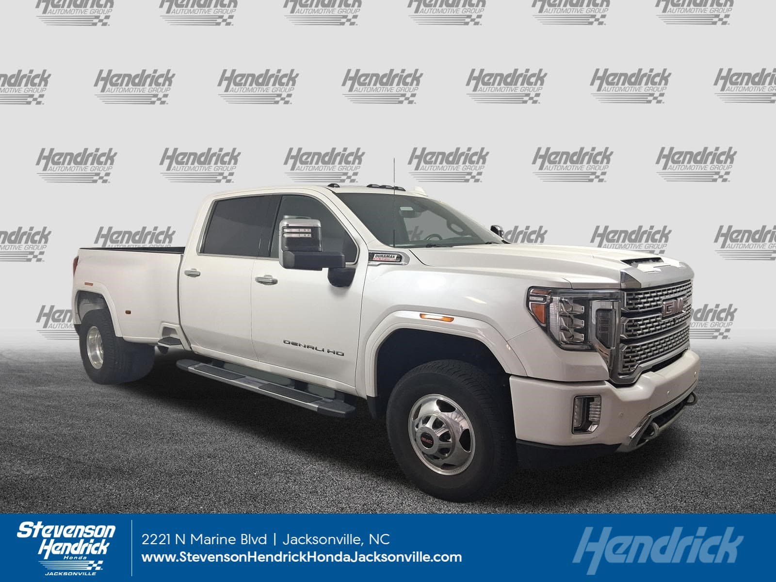 2020 GMC Sierra 3500HD Denali — photo 1 of 11